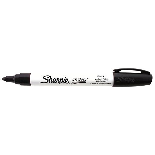 Sharpie, Paint Marker, Art & School, Oil Based, Medium, 82411